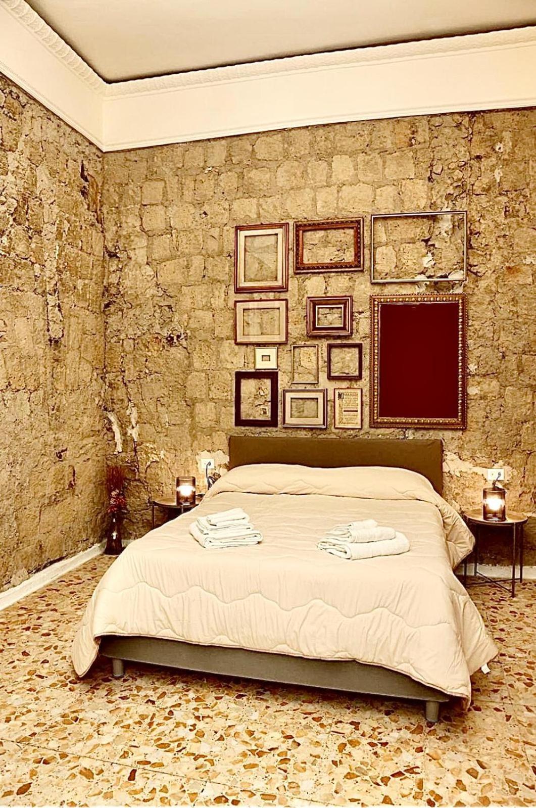 La Dimora Di Mary Apartment Наполи Екстериор снимка